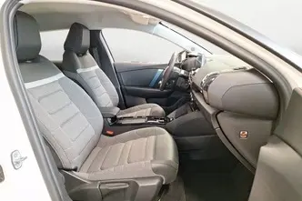 Citroën C4, elekter, automaat, esivedu