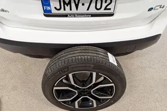 Citroën C4, elekter, automaat, esivedu