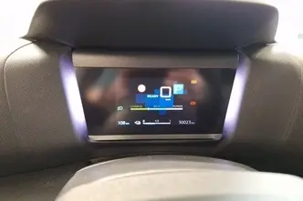 Citroën C4, elekter, automaat, esivedu