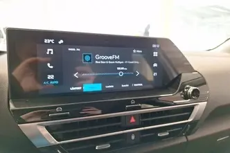 Citroën C4, elekter, automaat, esivedu