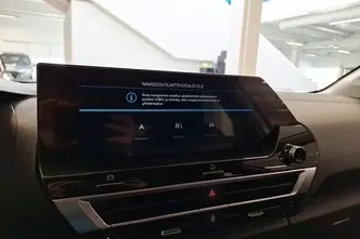 Citroën C4, elekter, automaat, esivedu