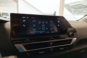 Citroën C4, elekter, automaat, esivedu