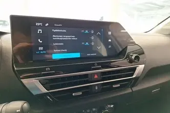 Citroën C4, elekter, automaat, esivedu
