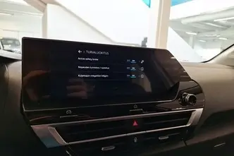 Citroën C4, elekter, automaat, esivedu
