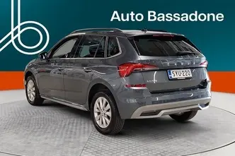 Škoda Kamiq, 1.0, 85 kW, bensiin, automaat, esivedu