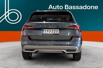 Škoda Kamiq, 1.0, 85 kW, bensiin, automaat, esivedu