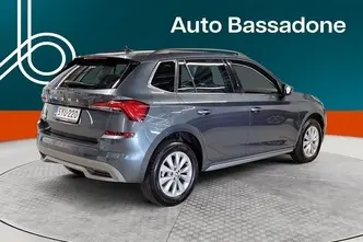 Škoda Kamiq, 1.0, 85 kW, bensiin, automaat, esivedu