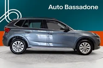 Škoda Kamiq, 1.0, 85 kW, bensiin, automaat, esivedu