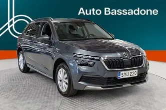 Škoda Kamiq, 1.0, 85 kW, bensiin, automaat, esivedu