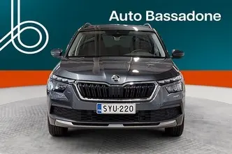 Škoda Kamiq, 1.0, 85 kW, bensiin, automaat, esivedu