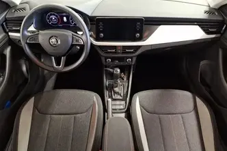 Škoda Kamiq, 1.0, 85 kW, bensiin, automaat, esivedu