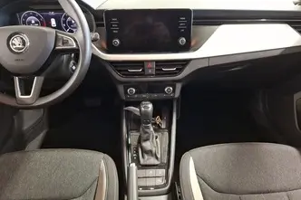 Škoda Kamiq, 1.0, 85 kW, bensiin, automaat, esivedu