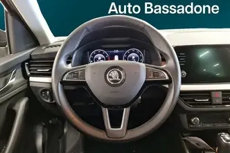 Škoda Kamiq, 1.0, 85 kW, bensiin, automaat, esivedu
