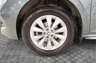 Škoda Kamiq, 1.0, 85 kW, bensiin, automaat, esivedu