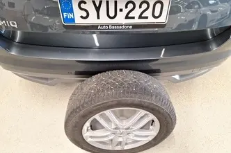 Škoda Kamiq, 1.0, 85 kW, bensiin, automaat, esivedu