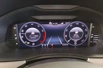 Škoda Kamiq, 1.0, 85 kW, bensiin, automaat, esivedu