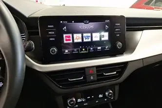 Škoda Kamiq, 1.0, 85 kW, bensiin, automaat, esivedu