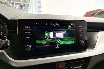 Škoda Kamiq, 1.0, 85 kW, bensiin, automaat, esivedu