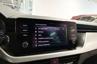 Škoda Kamiq, 1.0, 85 kW, bensiin, automaat, esivedu
