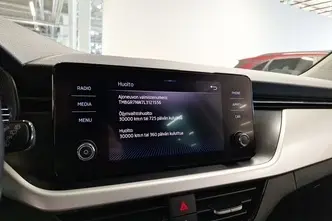 Škoda Kamiq, 1.0, 85 kW, bensiin, automaat, esivedu