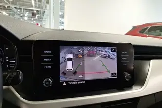Škoda Kamiq, 1.0, 85 kW, bensiin, automaat, esivedu