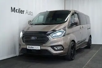Ford Tourneo, 2.0, 96 kW, diesel, automatic, front-wheel drive