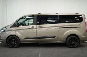 Ford Tourneo, 2.0, 96 kW, diesel, automatic, front-wheel drive