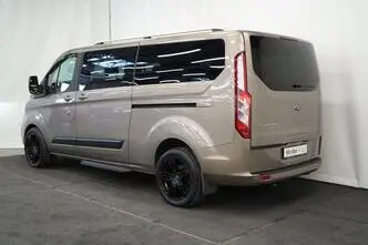 Ford Tourneo, 2.0, 96 kW, diesel, automatic, front-wheel drive