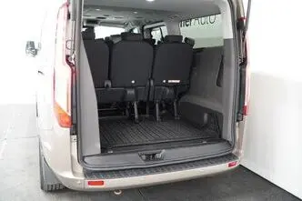 Ford Tourneo, 2.0, 96 kW, diesel, automatic, front-wheel drive