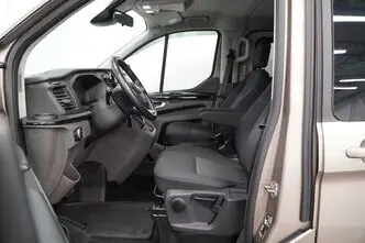 Ford Tourneo, 2.0, 96 kW, diesel, automatic, front-wheel drive
