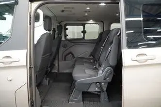 Ford Tourneo, 2.0, 96 kW, diesel, automatic, front-wheel drive