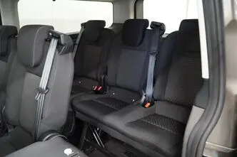 Ford Tourneo, 2.0, 96 kW, diesel, automatic, front-wheel drive