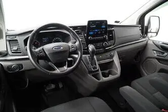 Ford Tourneo, 2.0, 96 kW, diesel, automatic, front-wheel drive