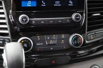 Ford Tourneo, 2.0, 96 kW, diesel, automatic, front-wheel drive