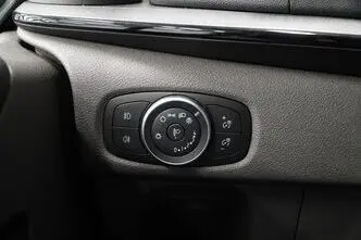Ford Tourneo, 2.0, 96 kW, diesel, automatic, front-wheel drive