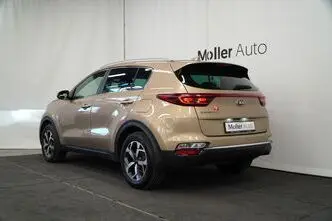 Kia Sportage, 1.6, 130 kW, petrol, automatic, front-wheel drive