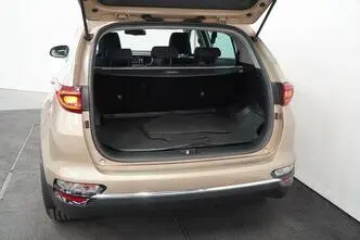 Kia Sportage, 1.6, 130 kW, petrol, automatic, front-wheel drive