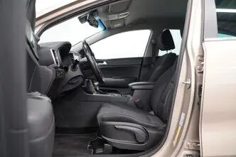 Kia Sportage, 1.6, 130 kW, petrol, automatic, front-wheel drive