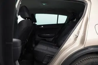 Kia Sportage, 1.6, 130 kW, petrol, automatic, front-wheel drive