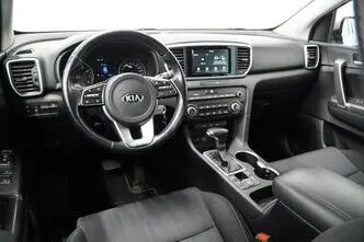 Kia Sportage, 1.6, 130 kW, petrol, automatic, front-wheel drive