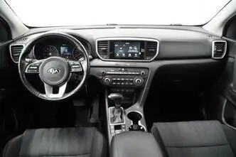 Kia Sportage, 1.6, 130 kW, petrol, automatic, front-wheel drive