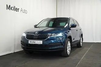 Škoda Karoq, 1.5, 110 kW, petrol, automatic, four-wheel drive