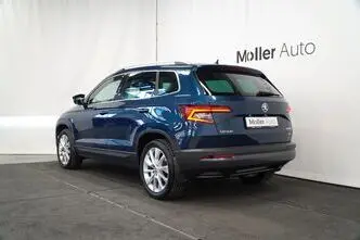 Škoda Karoq, 1.5, 110 kW, petrol, automatic, four-wheel drive