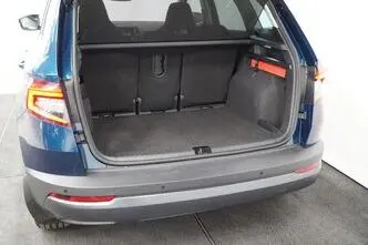 Škoda Karoq, 1.5, 110 kW, petrol, automatic, four-wheel drive