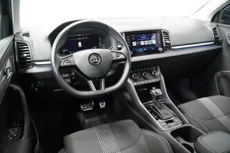 Škoda Karoq, 1.5, 110 kW, petrol, automatic, four-wheel drive
