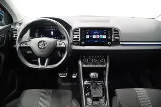 Škoda Karoq, 1.5, 110 kW, petrol, automatic, four-wheel drive