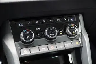 Škoda Karoq, 1.5, 110 kW, petrol, automatic, four-wheel drive
