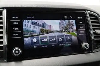 Škoda Karoq, 1.5, 110 kW, petrol, automatic, four-wheel drive