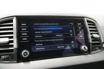 Škoda Karoq, 1.5, 110 kW, petrol, automatic, four-wheel drive