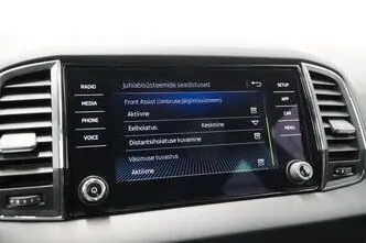 Škoda Karoq, 1.5, 110 kW, petrol, automatic, four-wheel drive